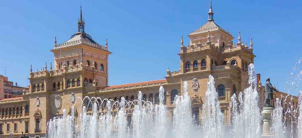 Hotels in Valladolid